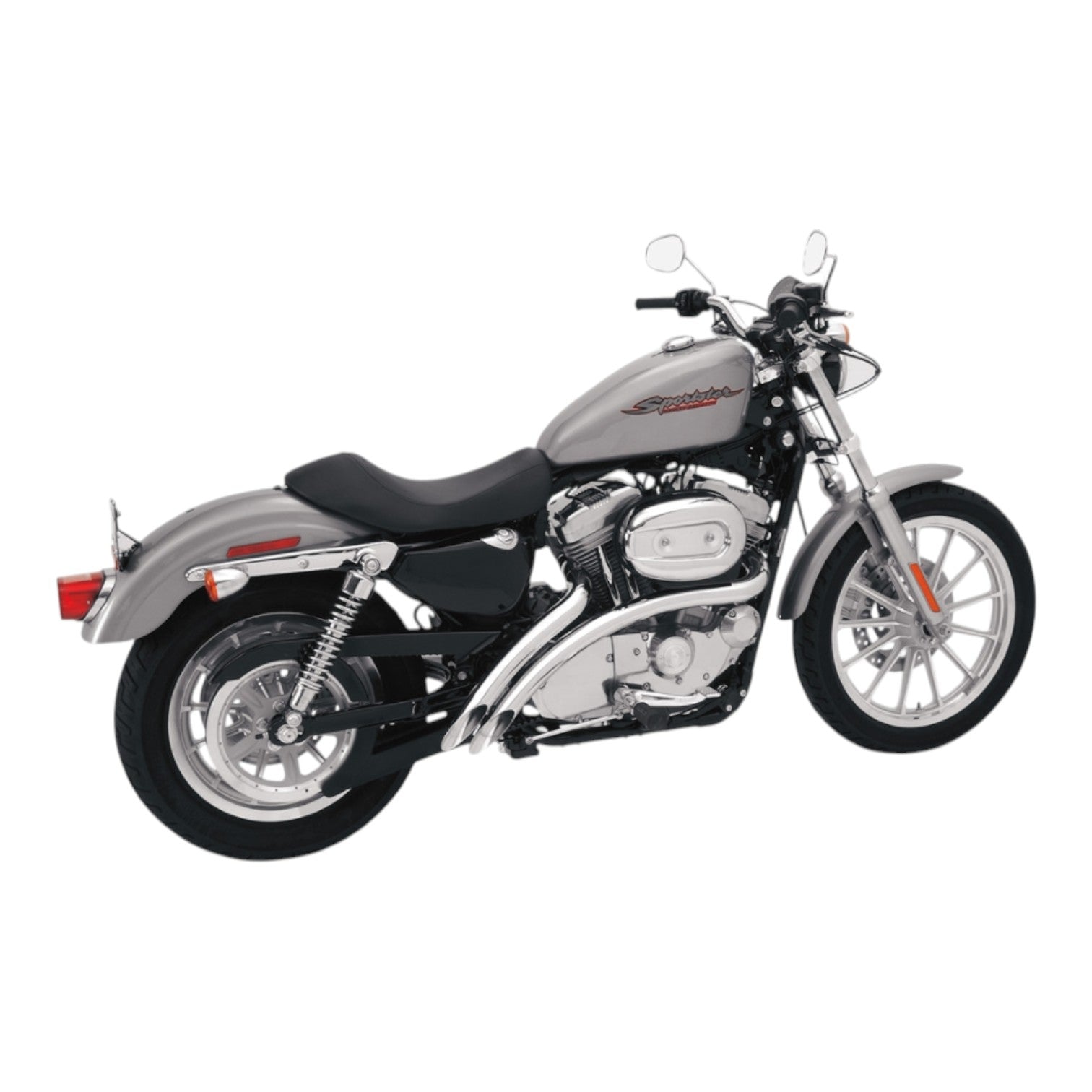 XL4-FF12CL - Radial Sweepers Exhaust System