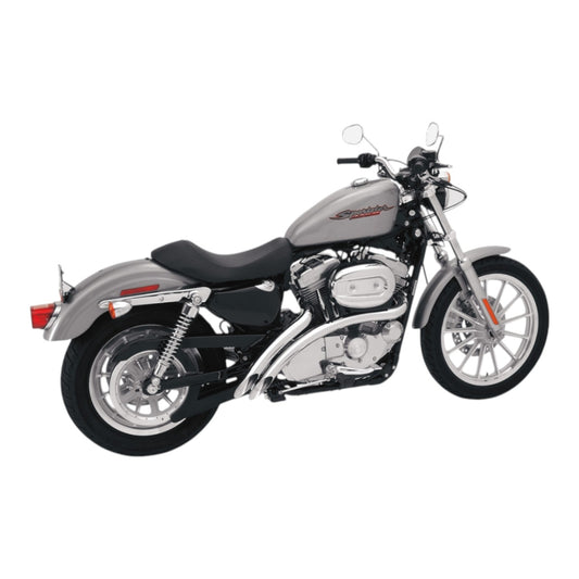 XL4-FF12CL - Radial Sweepers Exhaust System