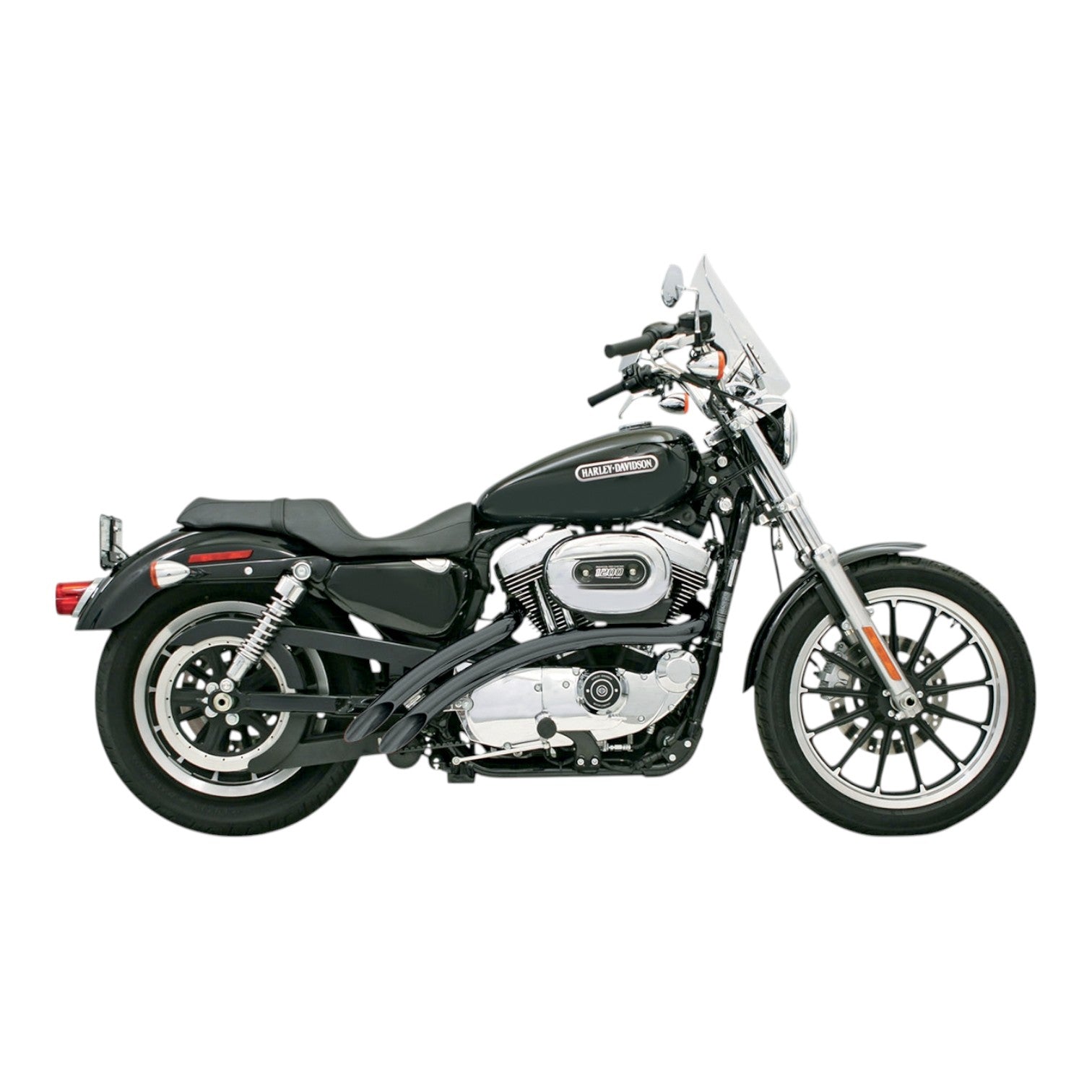 XL4-FF12CLB - Radial Sweepers Exhaust System